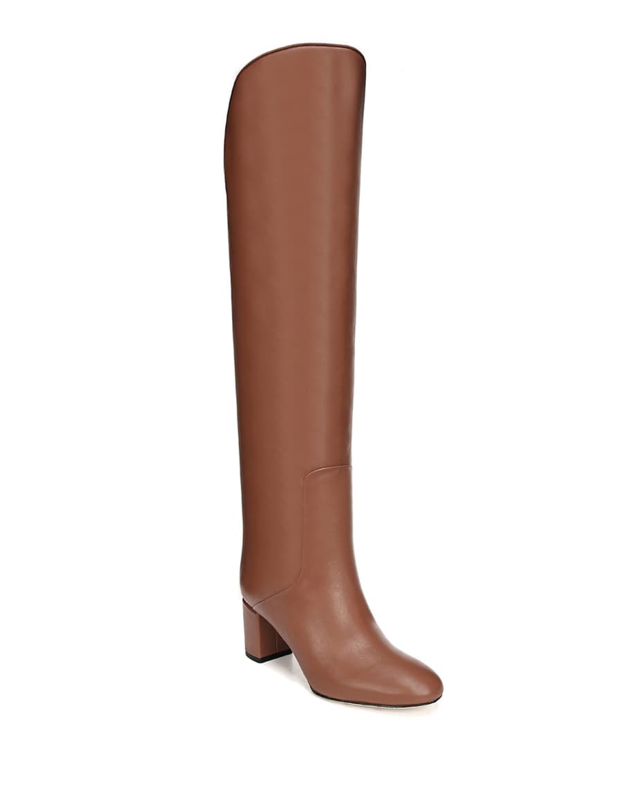 Via Spiga Nair Over The Knee Boots Neiman Marcus