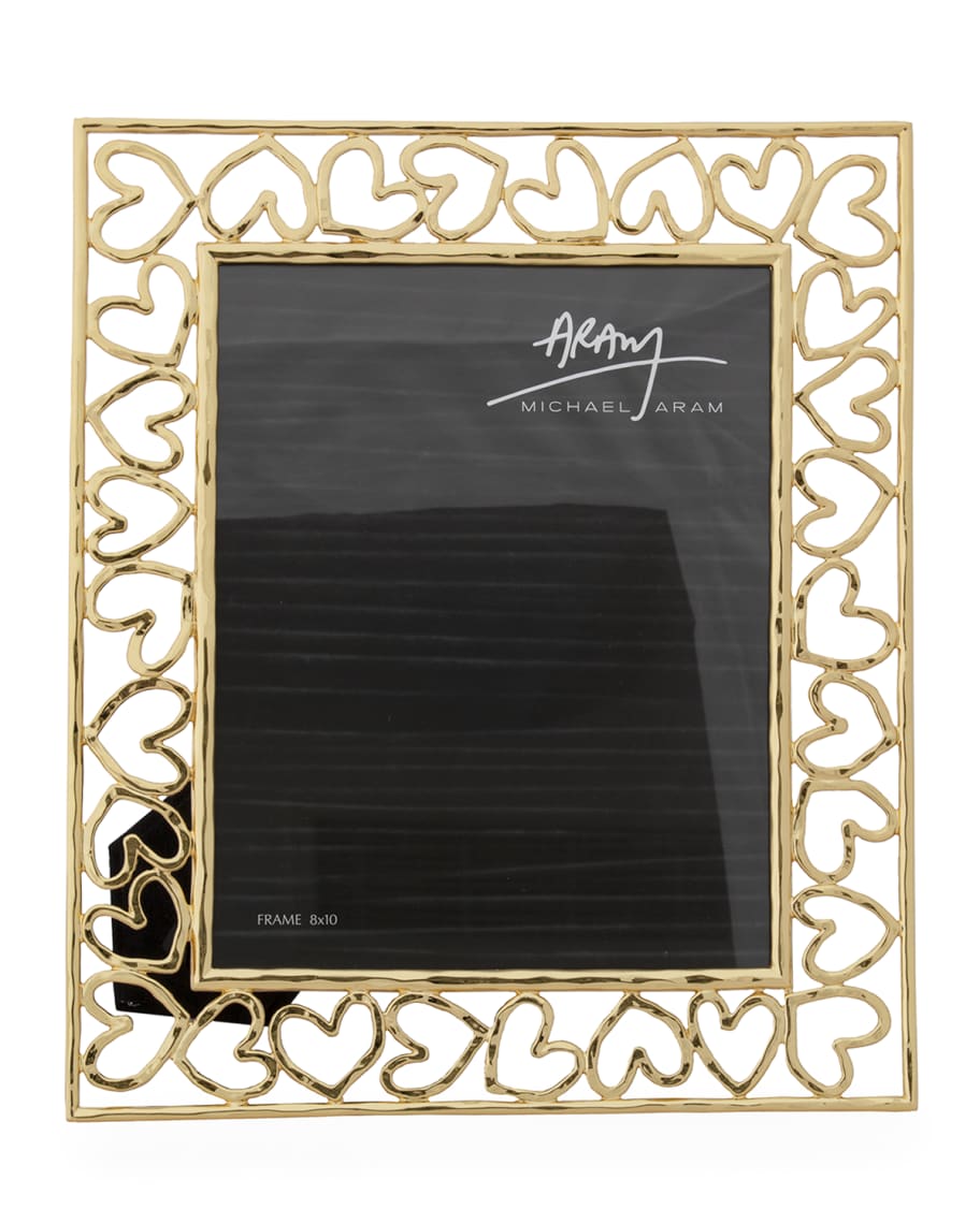 Butterfly Ginkgo Gold Frame – Michael Aram