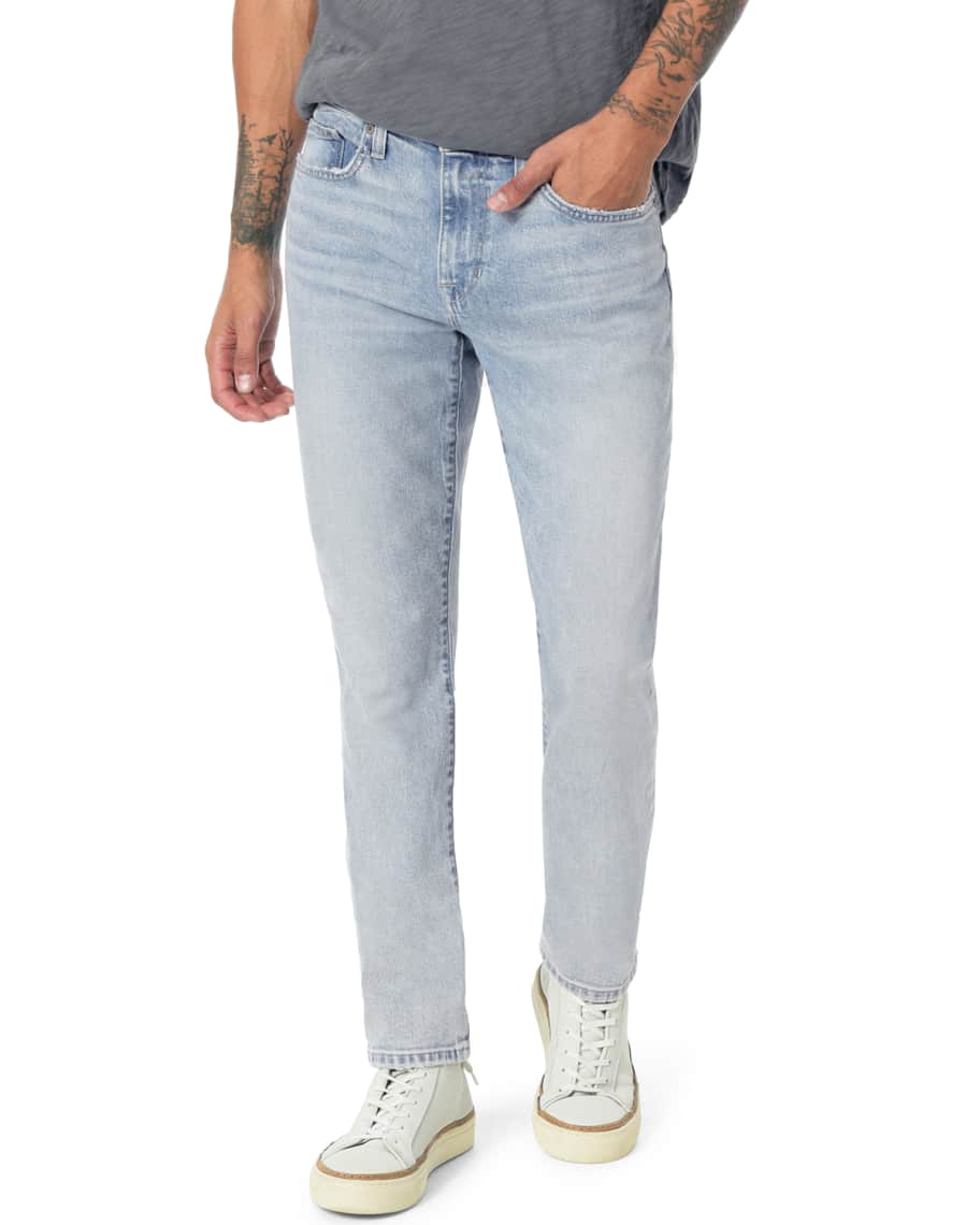Joe's Jeans Men's Slim-Fit Emmet Denim Jeans | Neiman Marcus