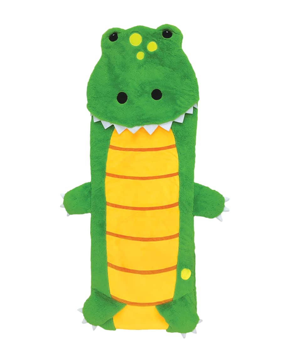 Iscream Kids' Dinosaur Sleeping Bag Neiman Marcus