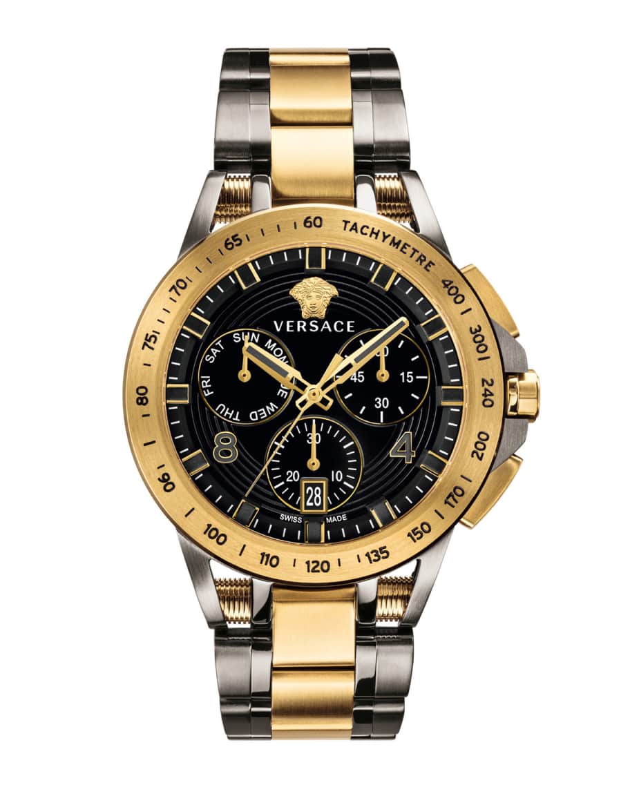 Versace mens hotsell watch sale
