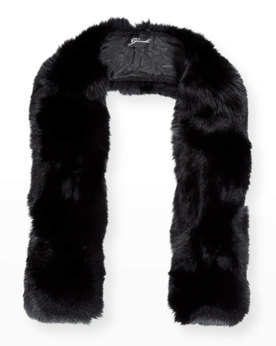 Gorski Fox Fur Boa Scarf | Neiman Marcus