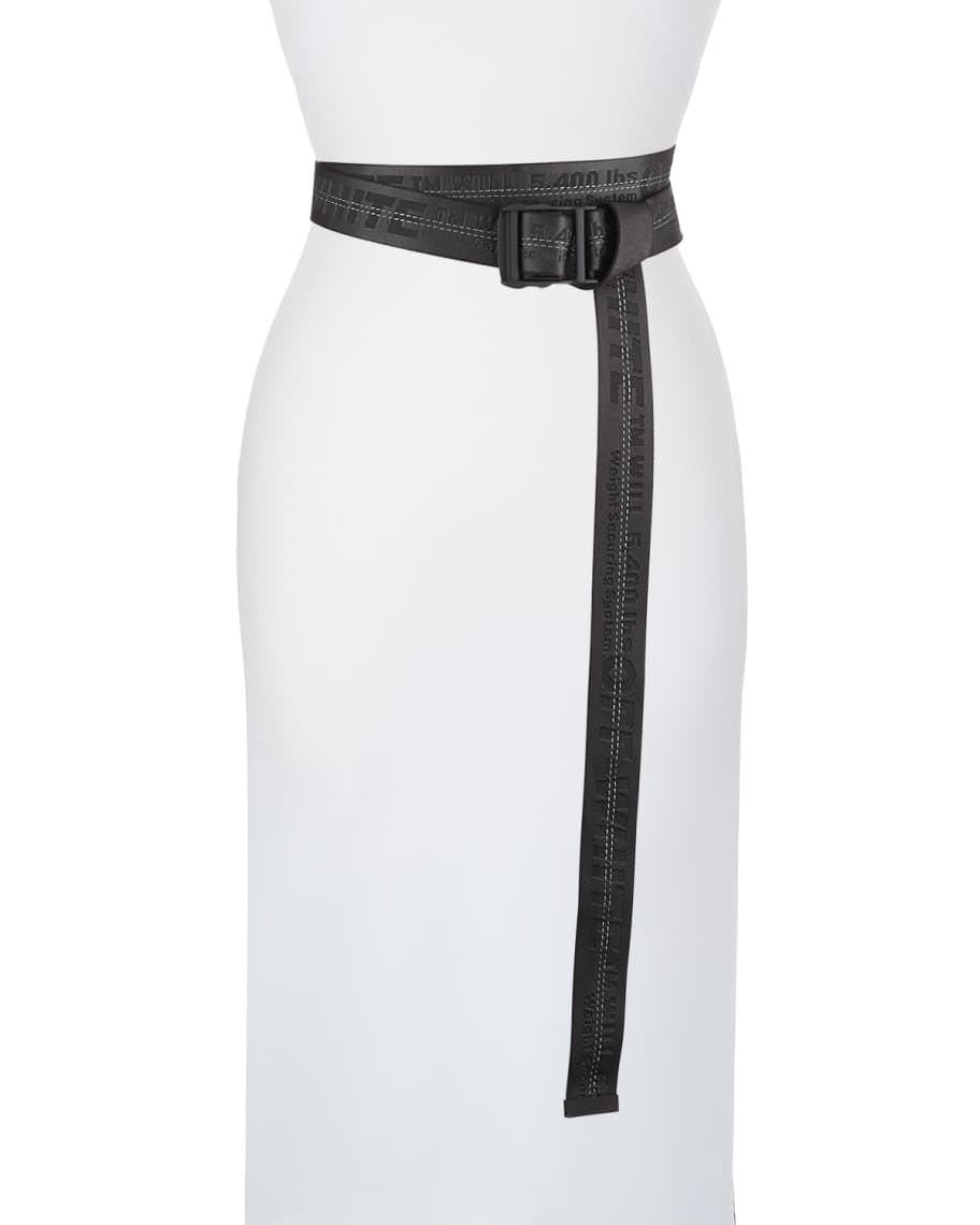 Off white belt neiman 2025 marcus