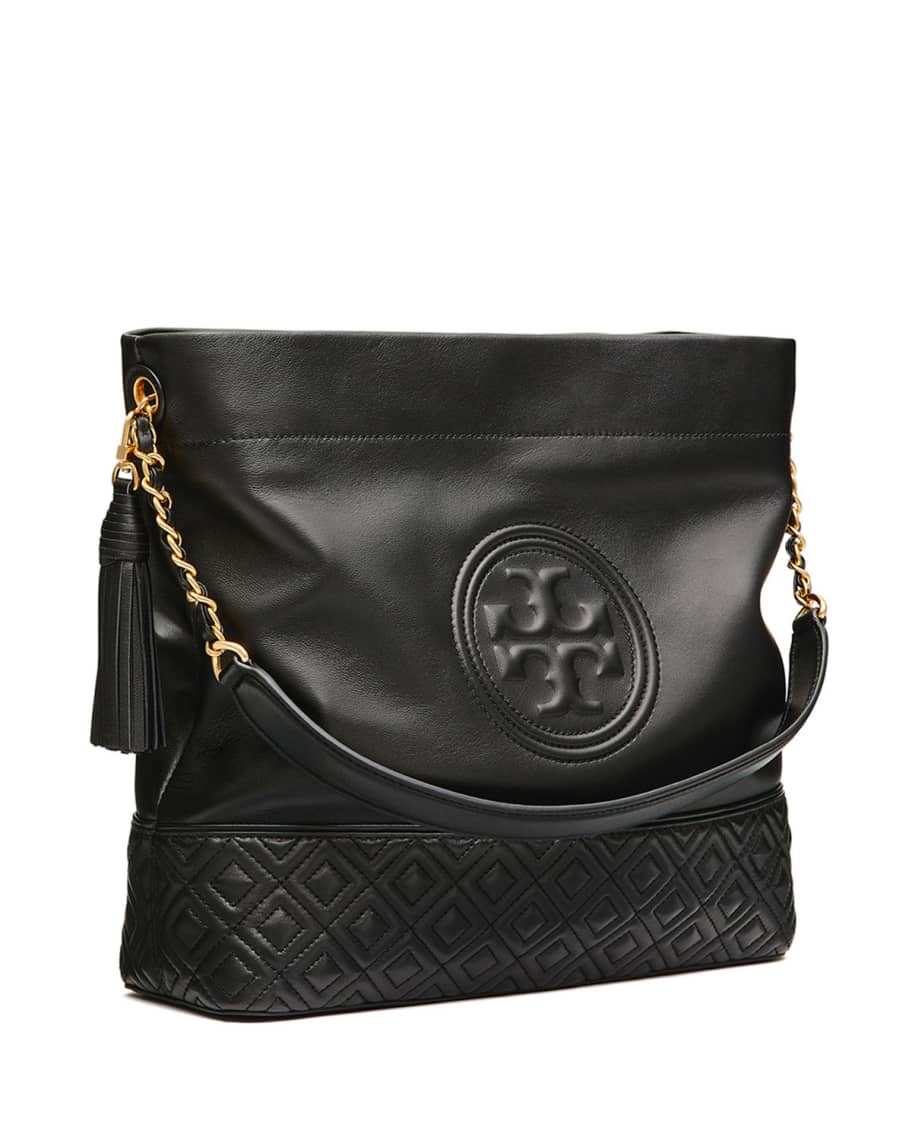 Fleming hobo cheap tory burch
