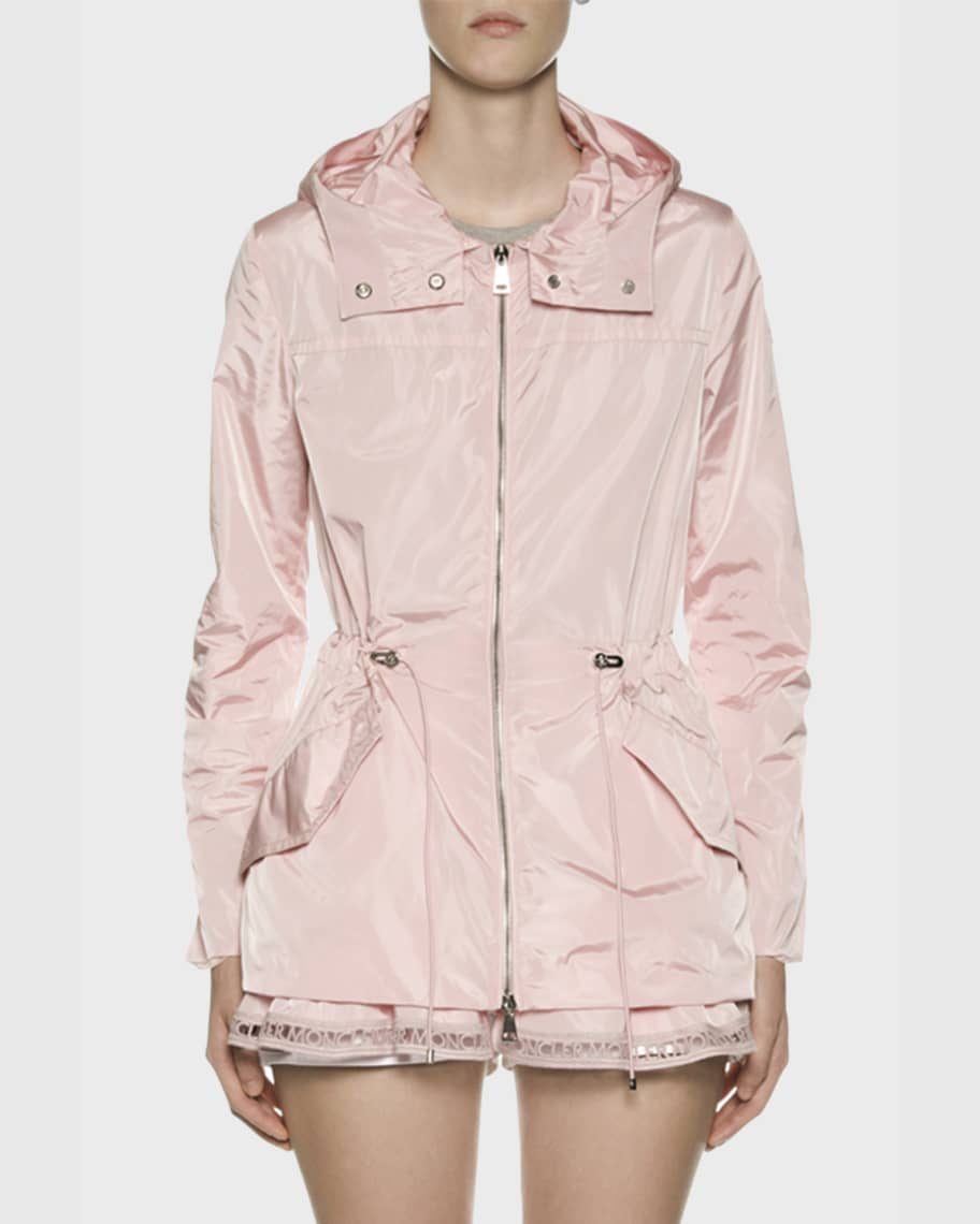 Moncler loty rain jacket cheap