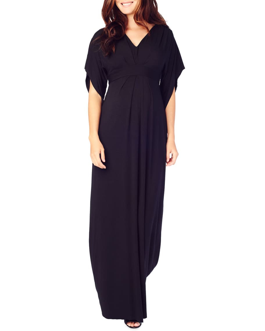 Ingrid & Isabel Maternity Kimono Maxi Dress Neiman Marcus