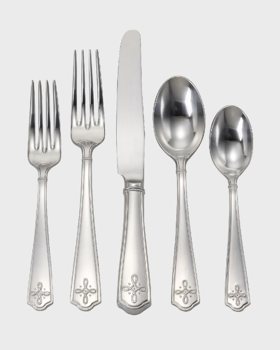 Juliska Villandry 5Piece Flatware Place Setting Neiman Marcus