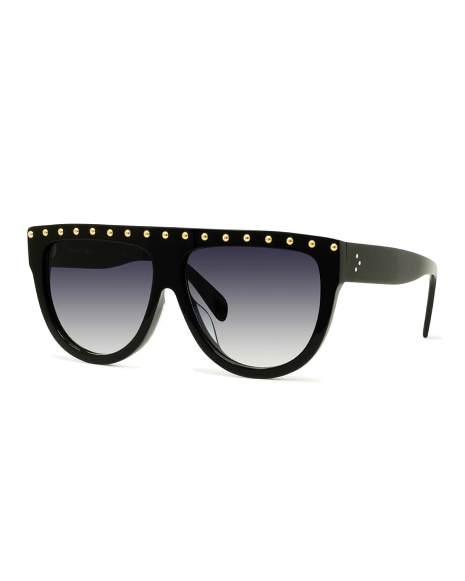Celine shop shield sunglasses