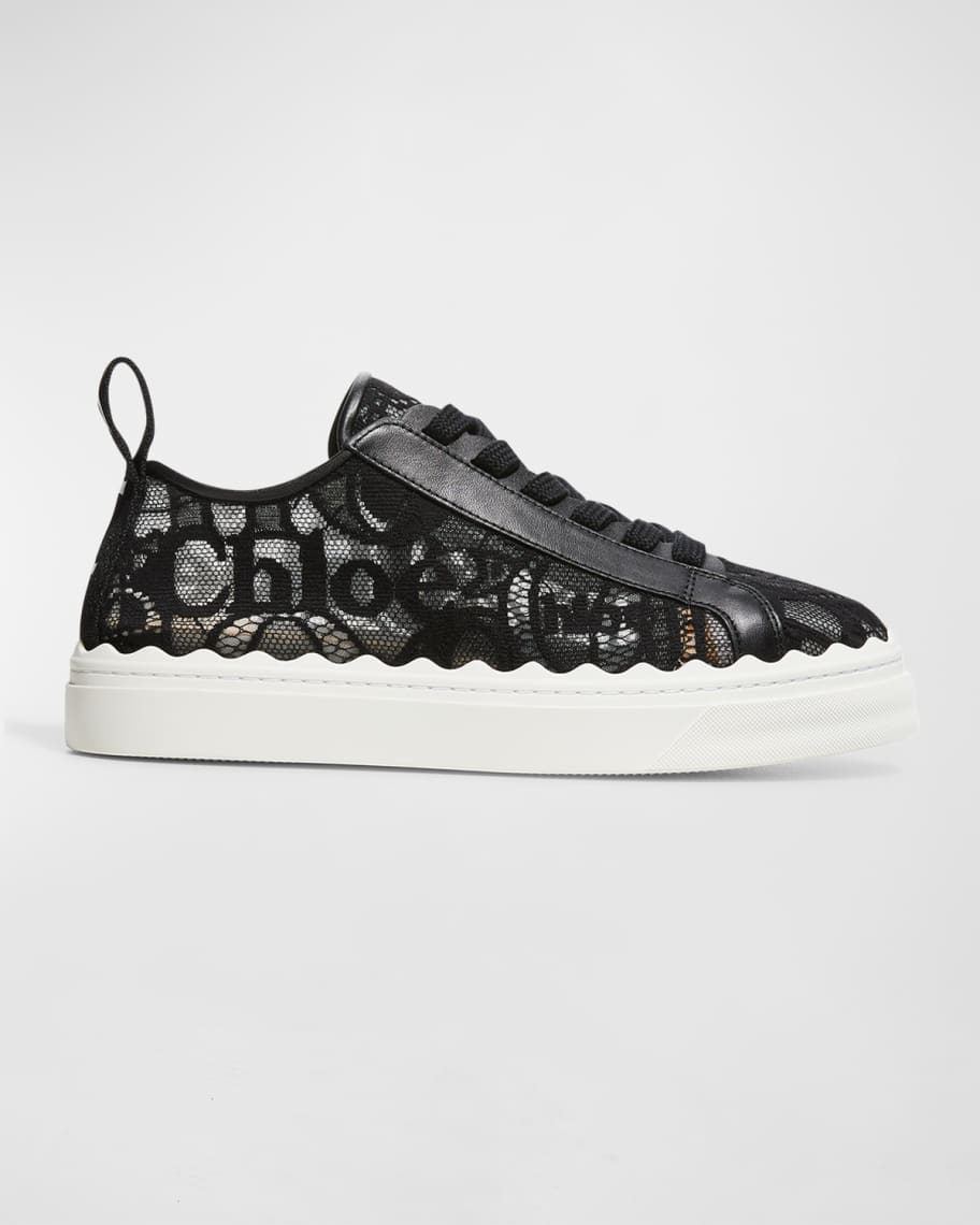 Chloe slip on sneakers deals