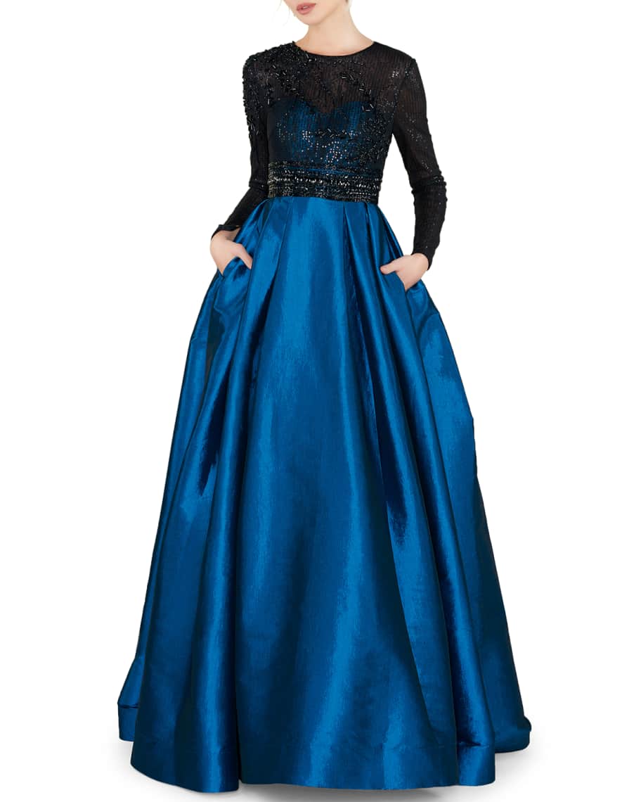 Neiman marcus ball 2025 gowns