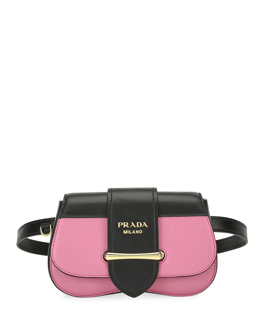 Prada sidonie belt bag clearance