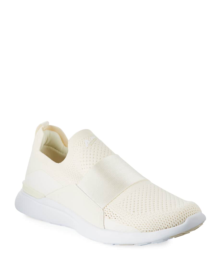 APL Athletic Propulsion Labs Techloom Bliss Slip On Knit Sneakers Neiman Marcus
