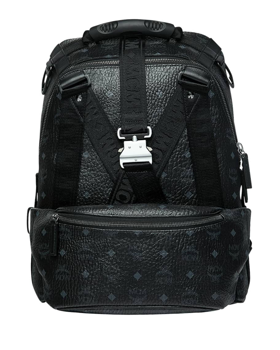 MCM 'Jemison' backpack with belt bag, Men's Bags