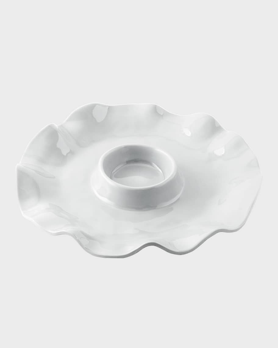 Beatriz Ball Vida Havana Chip & Dip Server