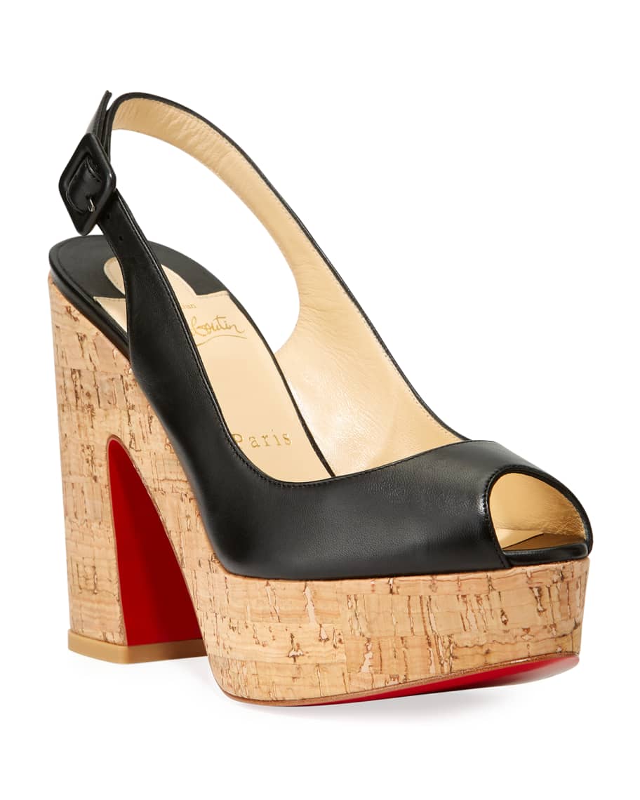 Louboutin dona anna cheap
