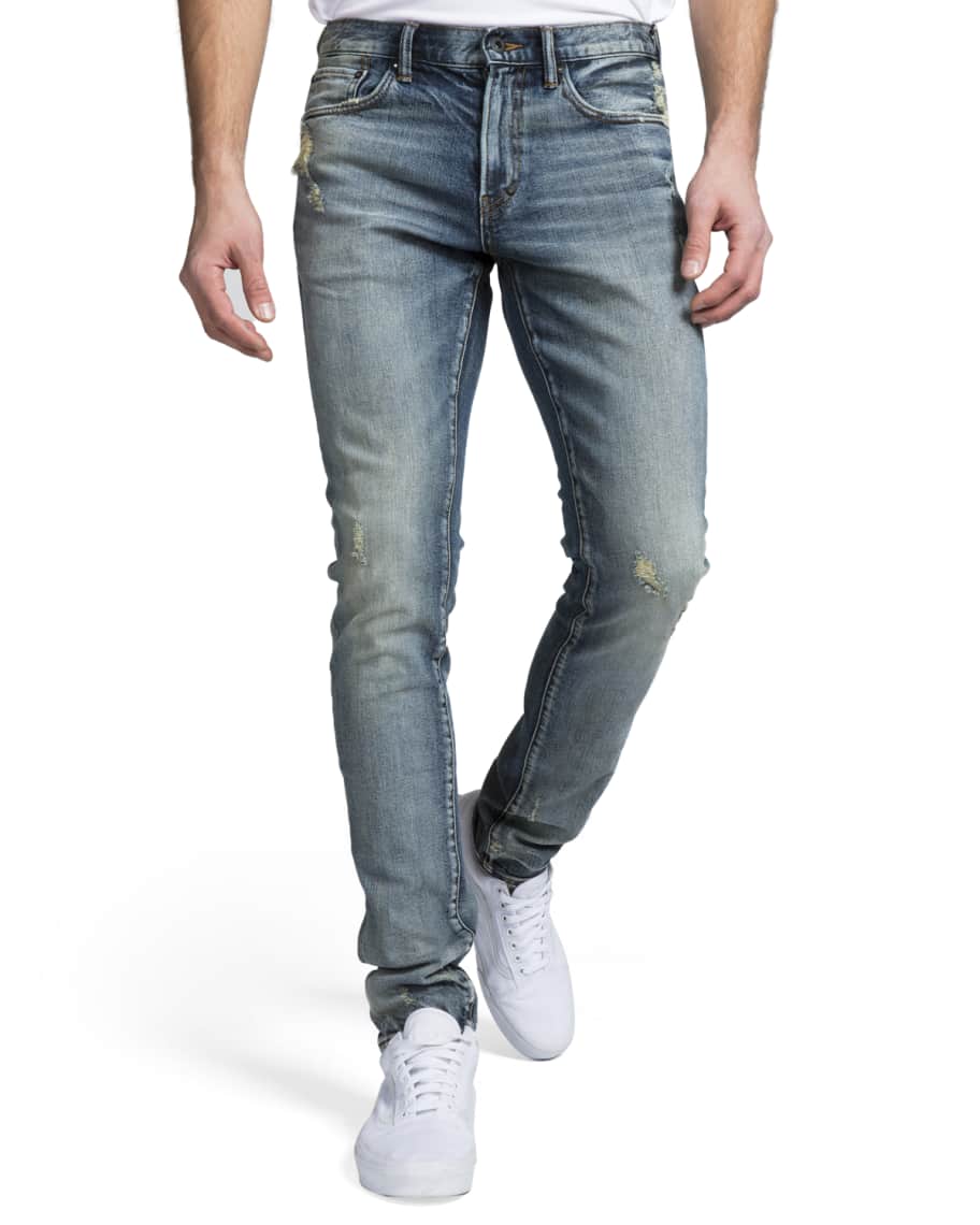 PRPS Men's Skinny Windsor Fit Denim Jeans | Neiman Marcus