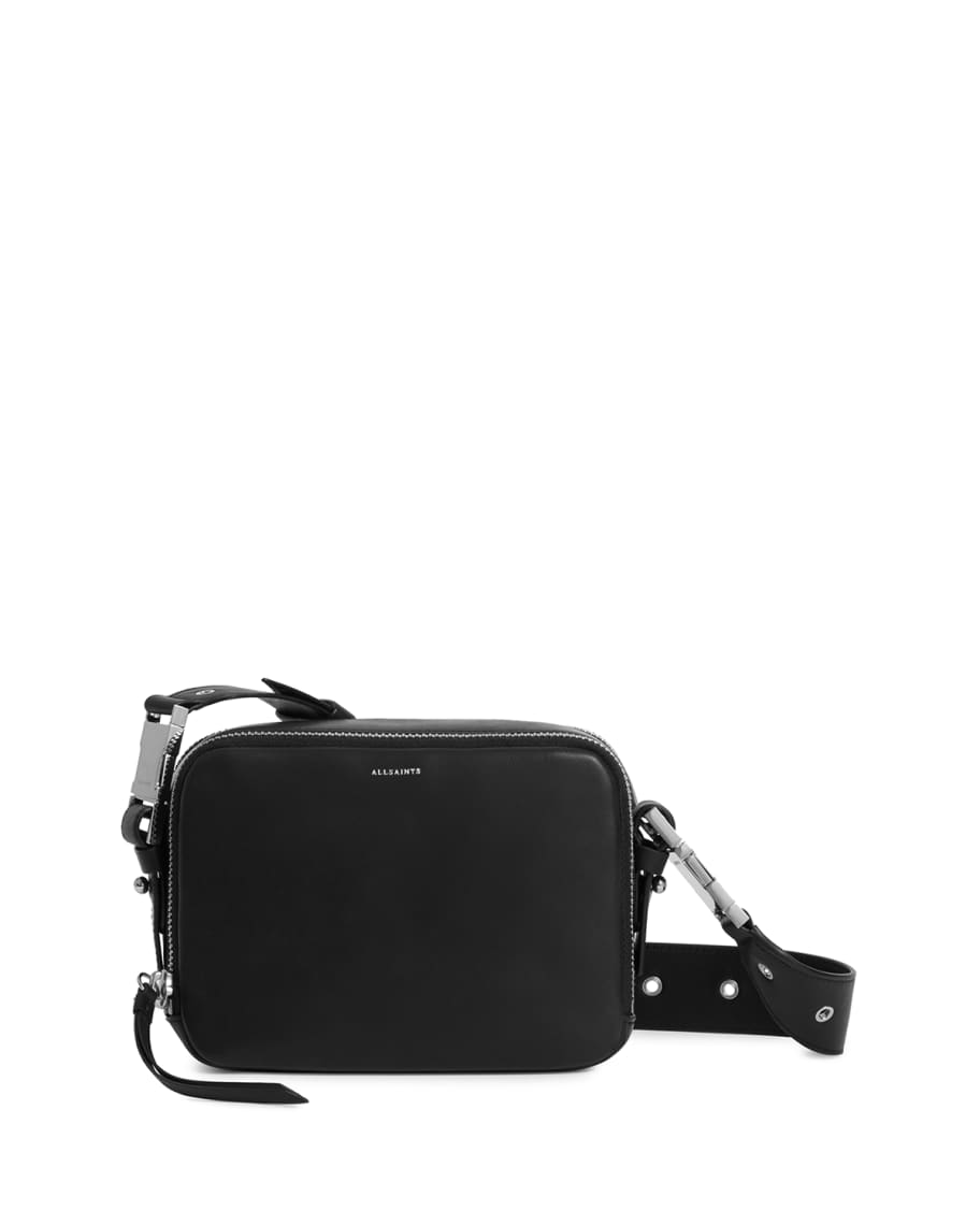 AllSaints Clip Bumbag Crossbody Bag | Neiman Marcus