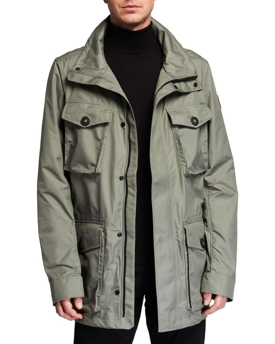 Canada Goose Men's Stanhope Jacket | Neiman Marcus