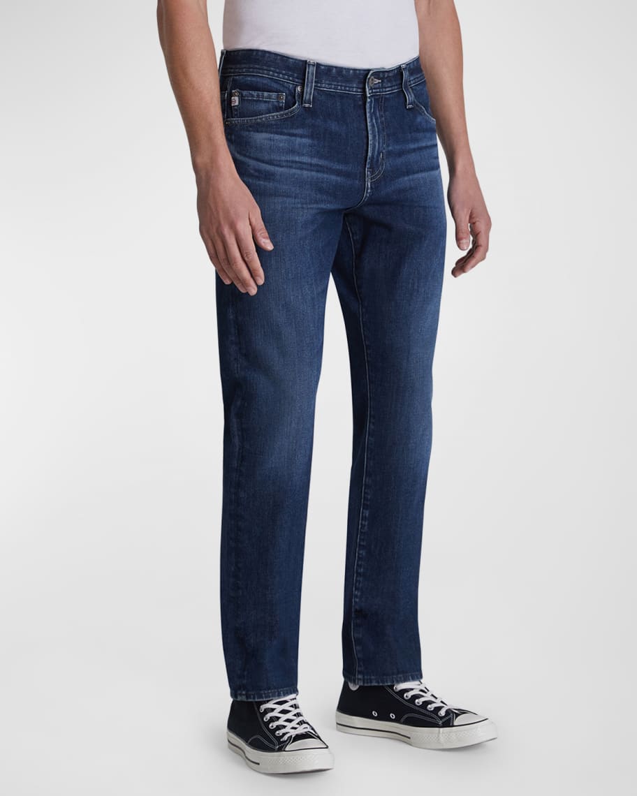 AG Jeans Men's Graduate Denim Jeans | Neiman Marcus