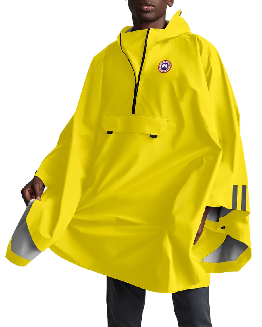Canada goose mens poncho cheap