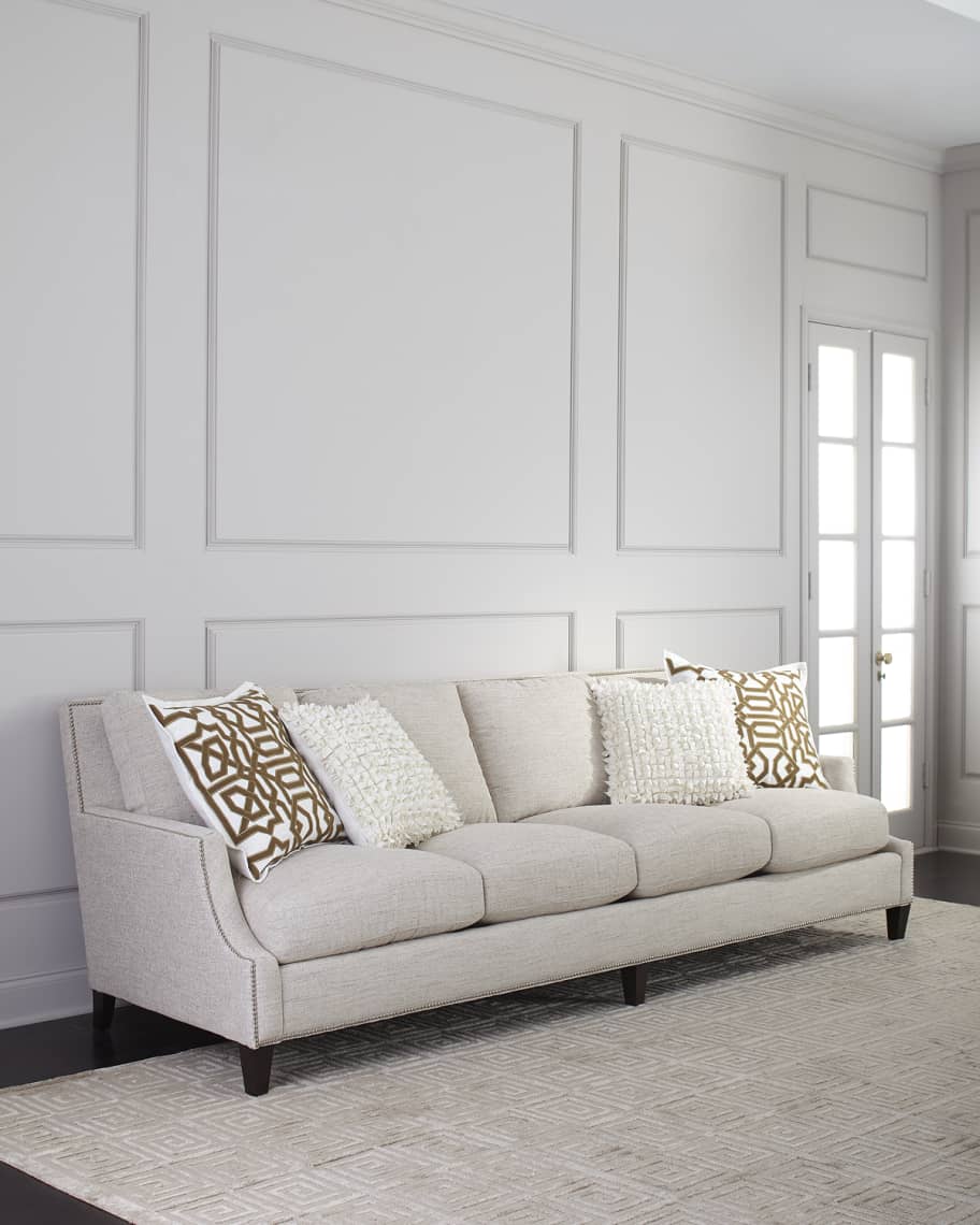 Bernhardt Crawford Sofa, 108" Neiman Marcus