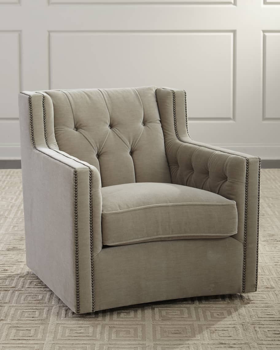 Candace sales swivel chair