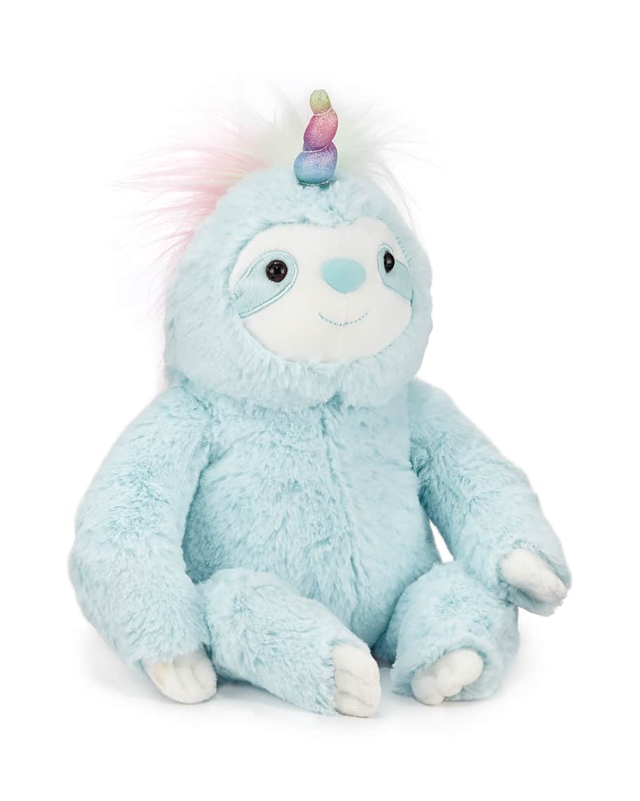 Gund Dazzle Slothicorn Stuffed Animal Neiman Marcus