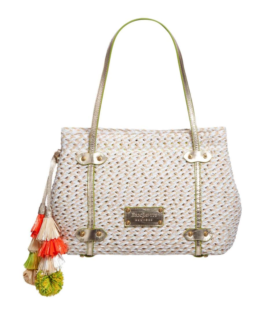 Eric javits 2025 handbags neiman marcus