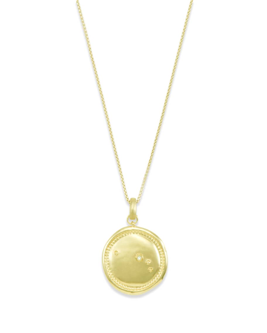 Kendra scott aries necklace clearance
