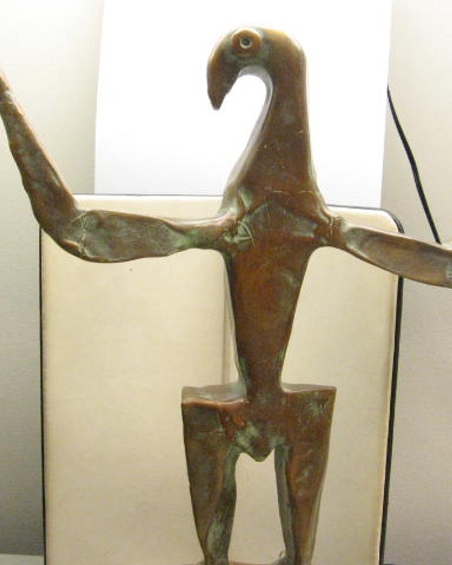 Twenty Two Carats 22KYG CARDINAL STATUE | Neiman Marcus