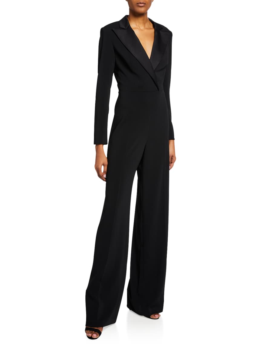 Jay godfrey roland tuxedo jumpsuit cheap