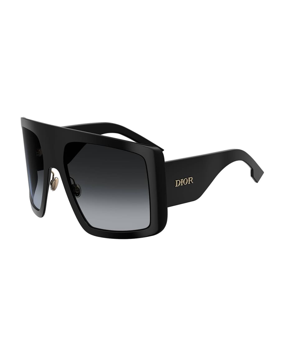 Solight1 gradient shield sunglasses sale