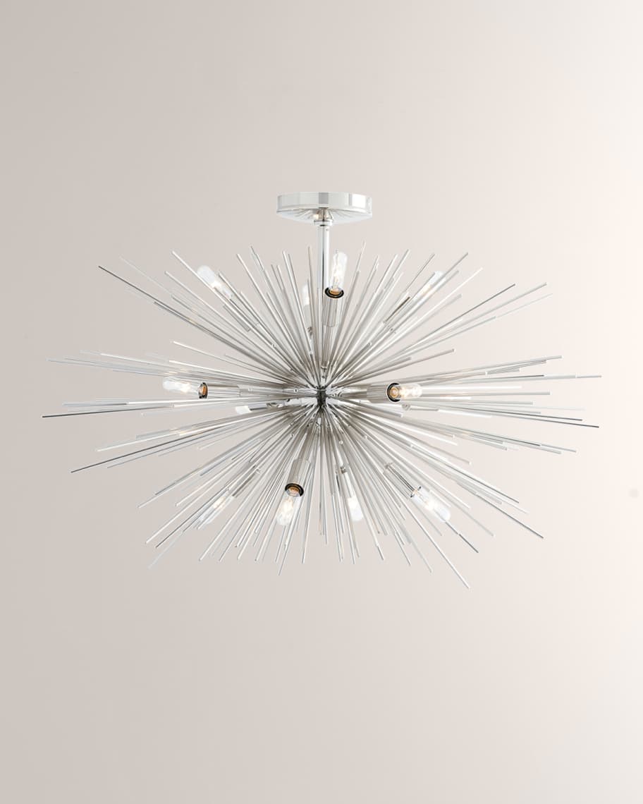 Arteriors Zanadoo Fixed Chandelier Neiman Marcus