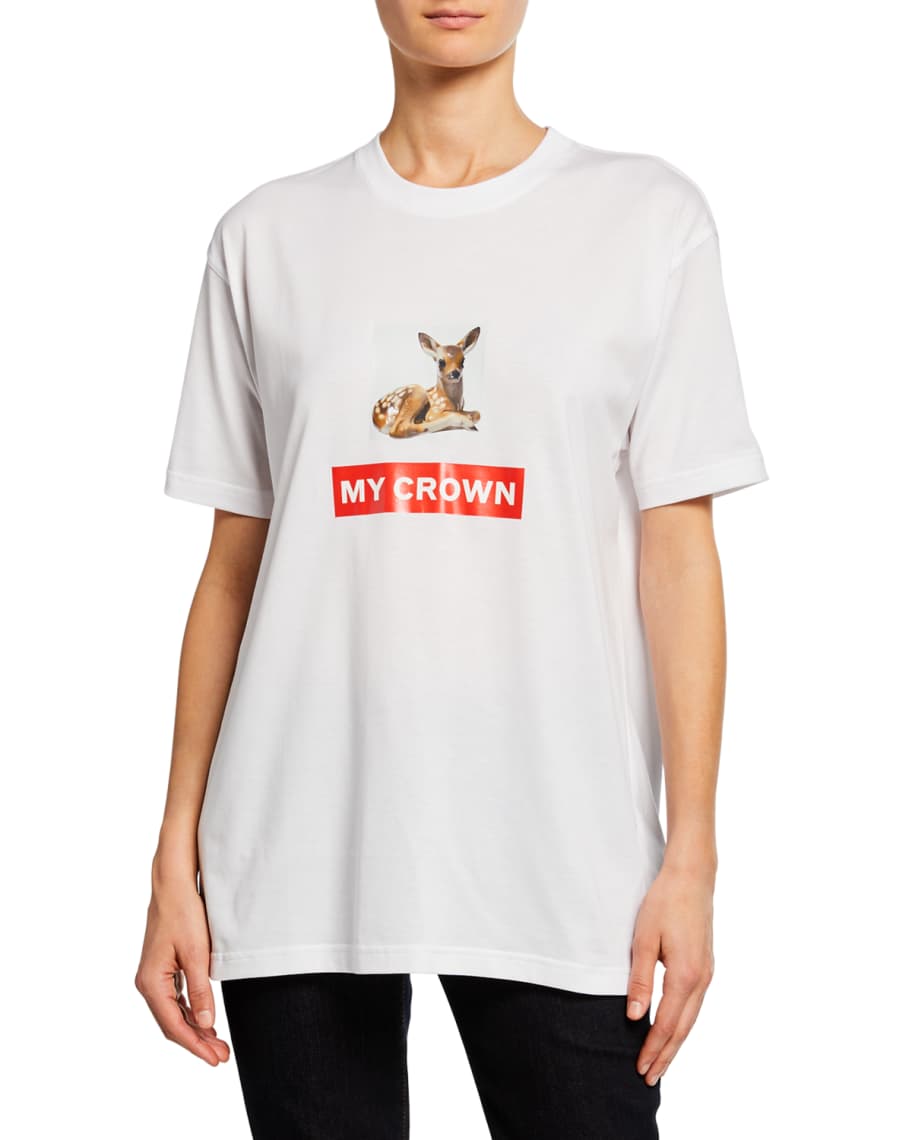Carrick Crown T Shirt