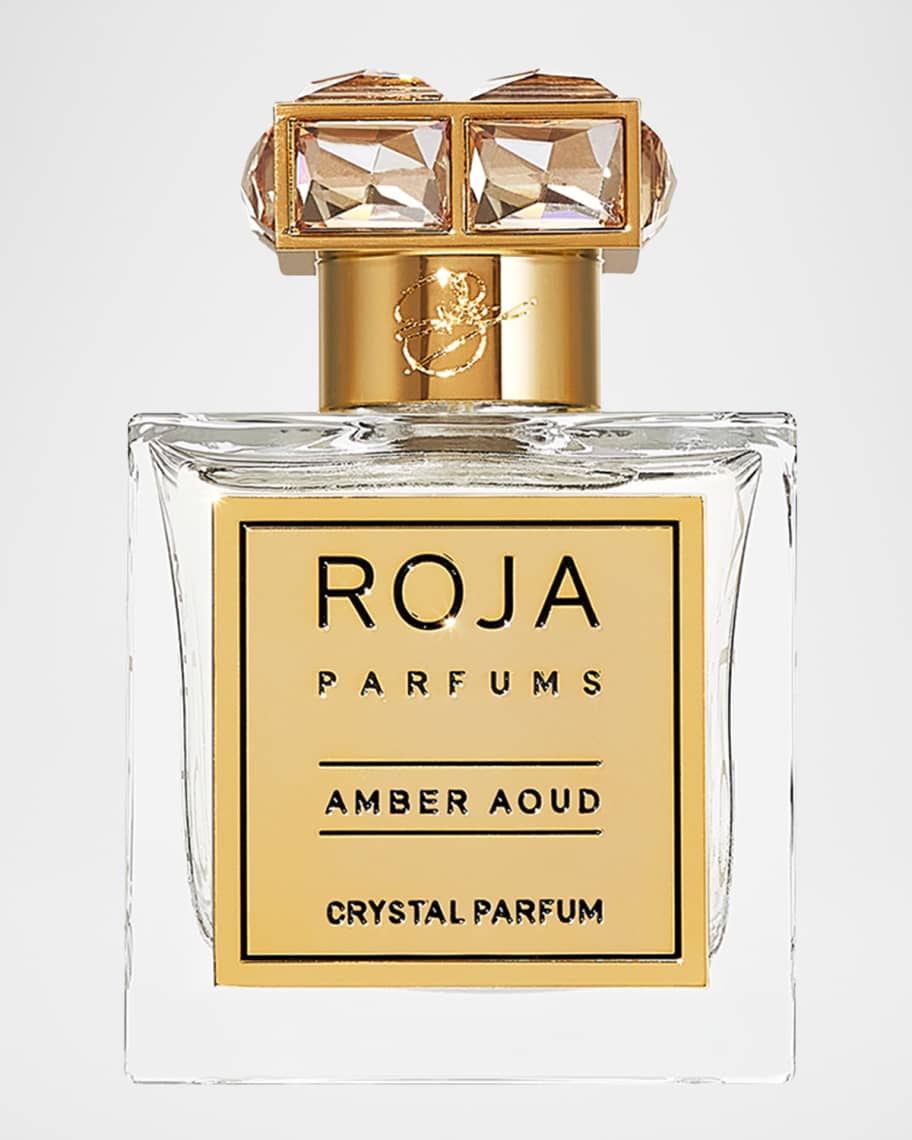 ROJA Amber Aoud Crystal Parfum, 3.4 oz. | Neiman Marcus