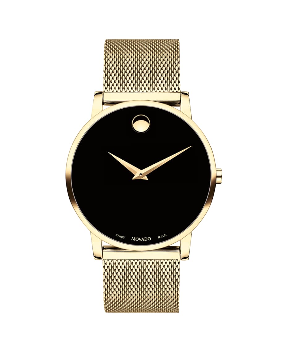 Movado Men's Museum Classic Bracelet Watch | Neiman Marcus