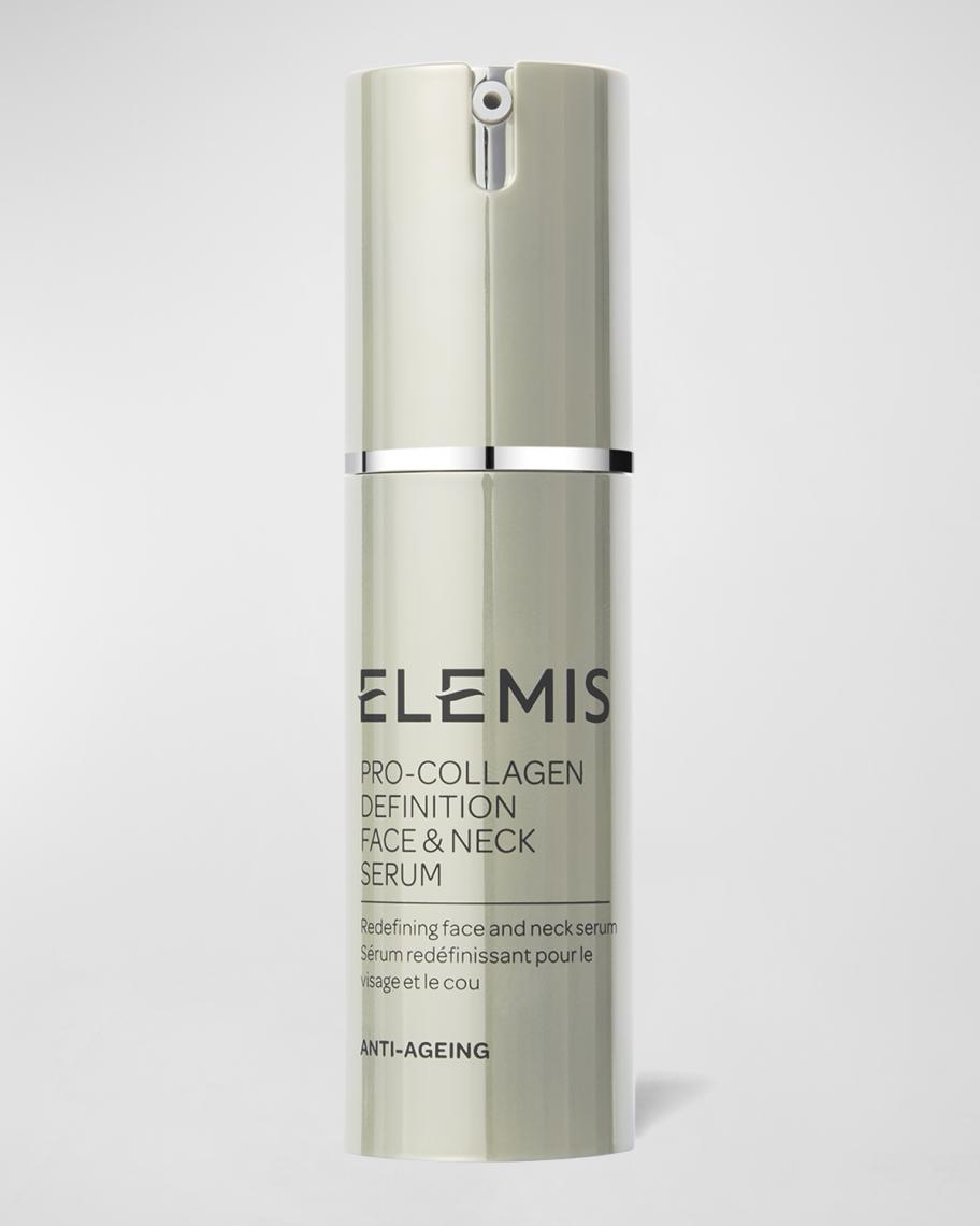 ELEMIS Pro Collagen Definition Face and Neck Serum, 1.0 oz./ 30 mL ...