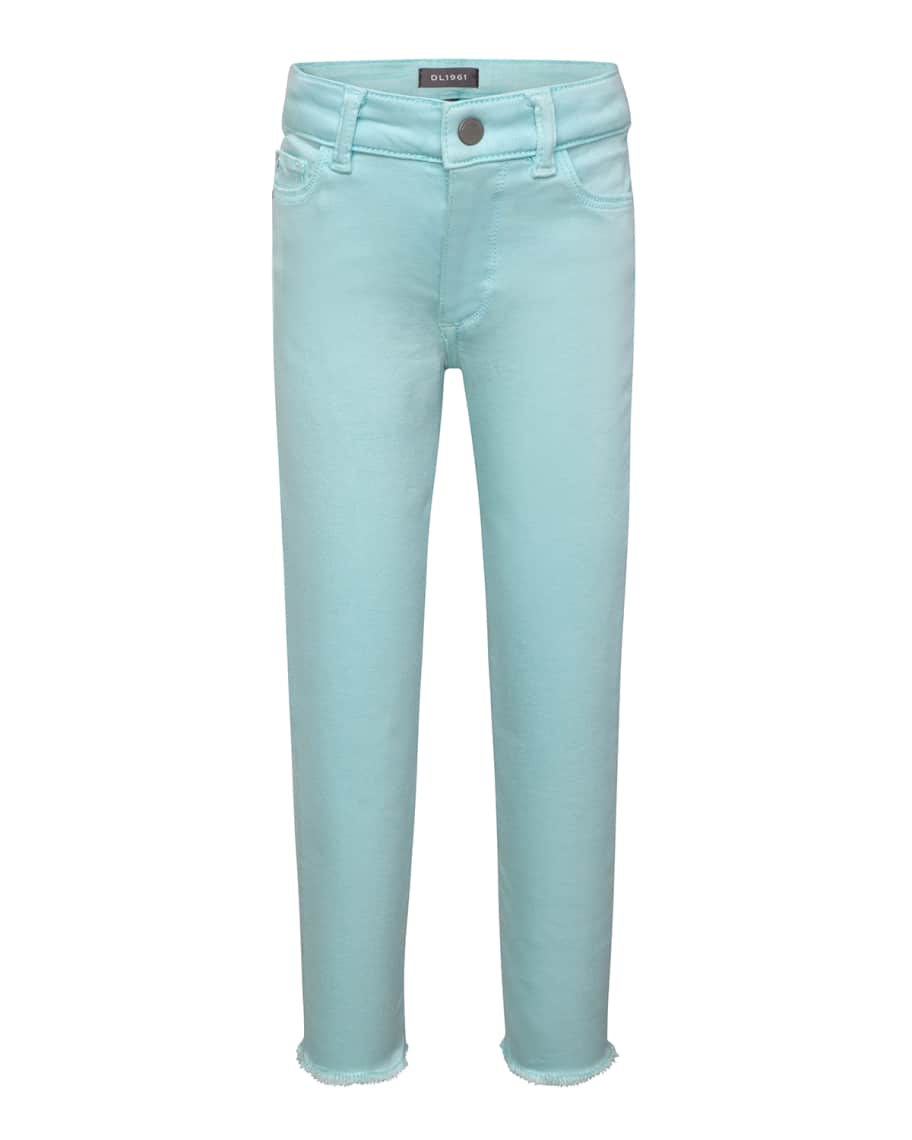 DL1961 CHLOE TODDLER SKINNY - SHARP