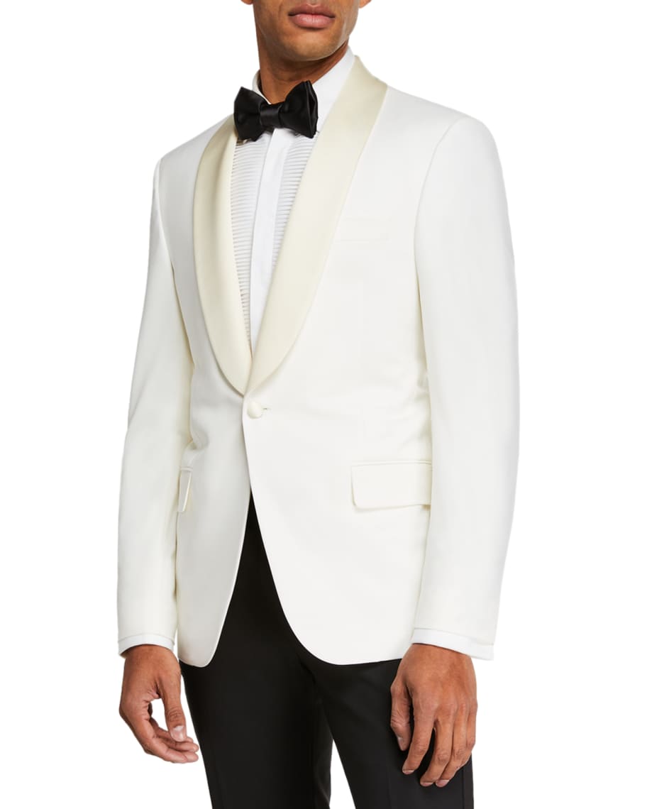 Hickey freeman dinner jacket cheap