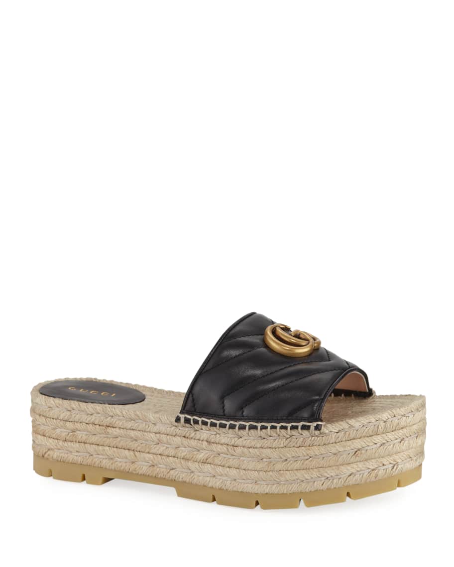 Neiman marcus gucci espadrilles hotsell
