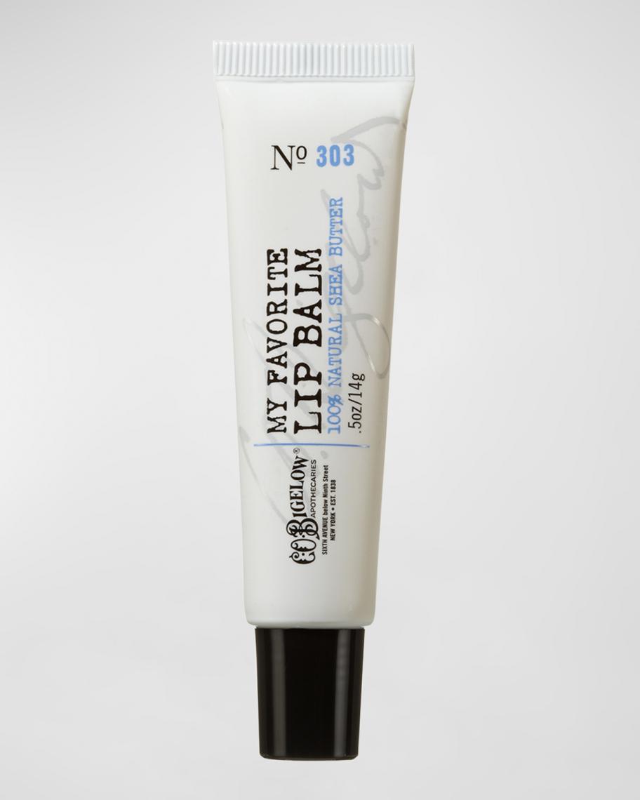 c.o bigelow apothecaries lip balm no 515 My Favorite Beauty & Health