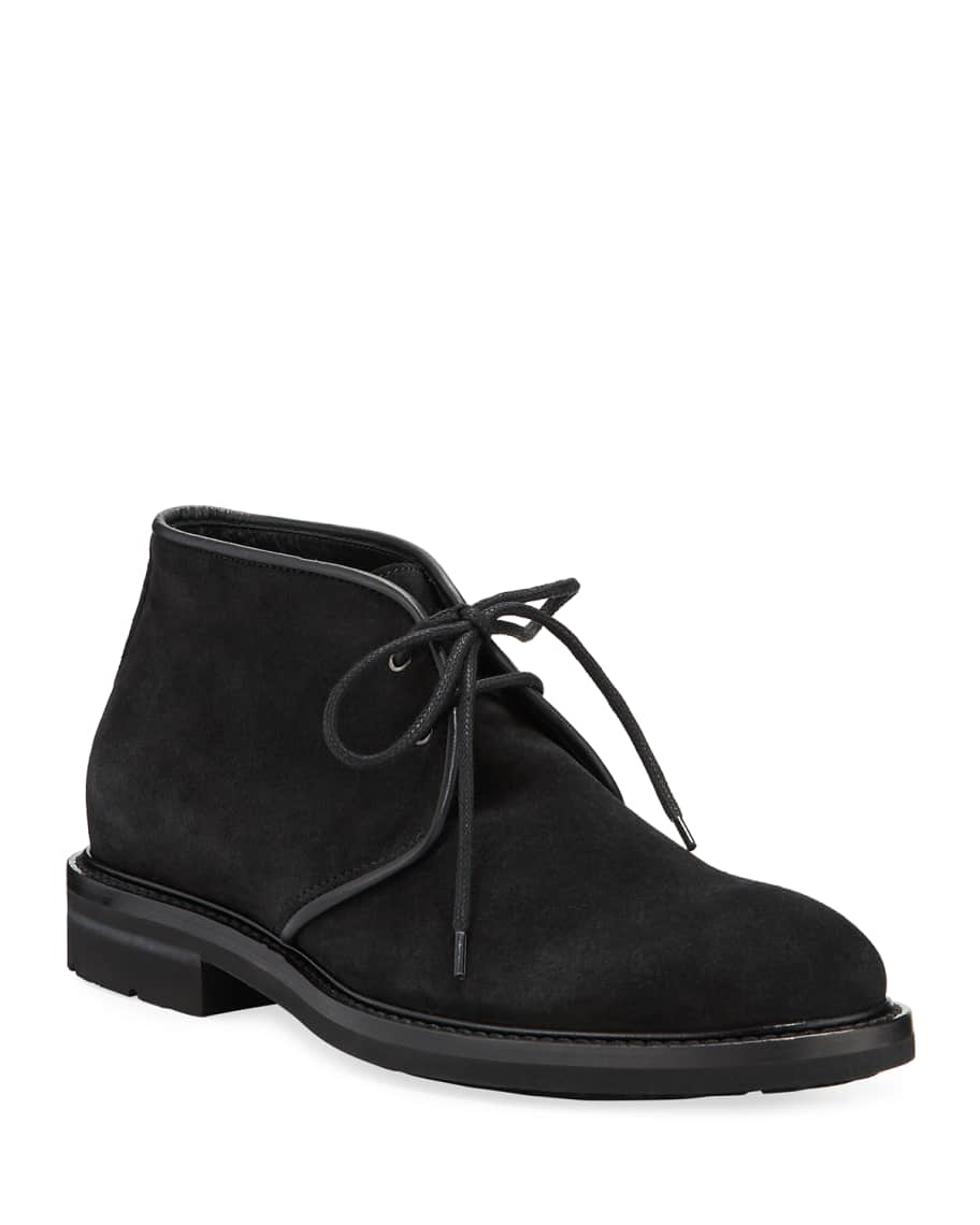 Aquatalia chukka boots shop