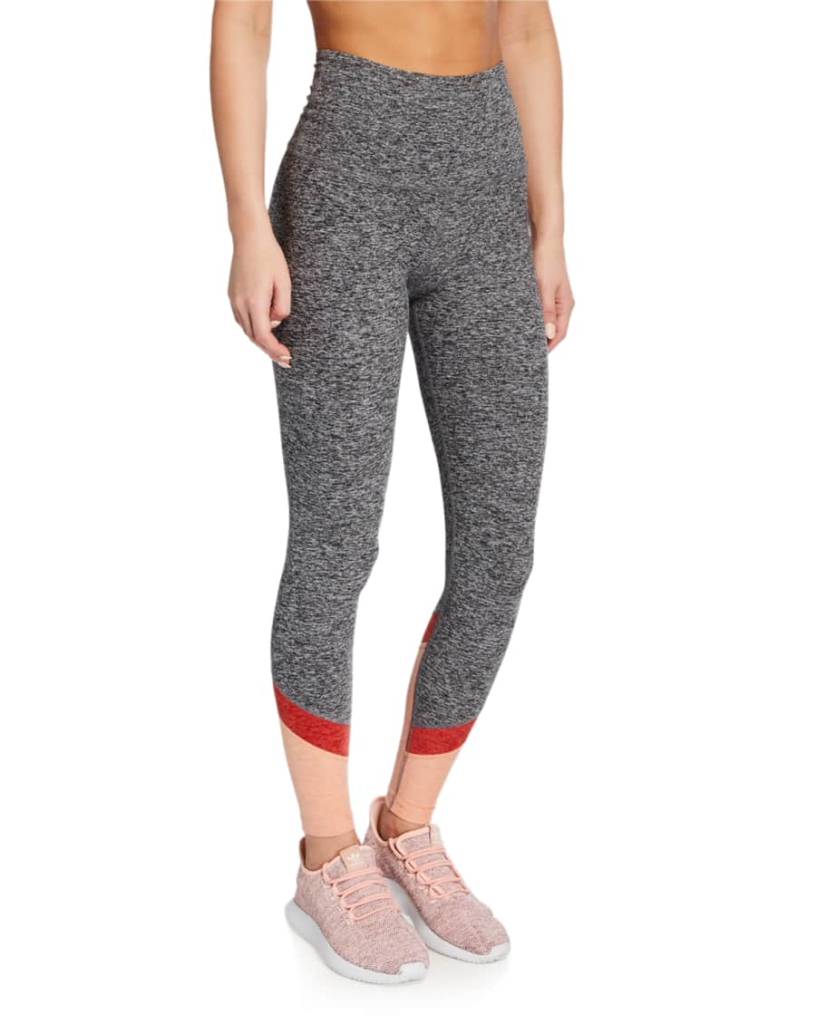 Beyond yoga colorblock leggings online