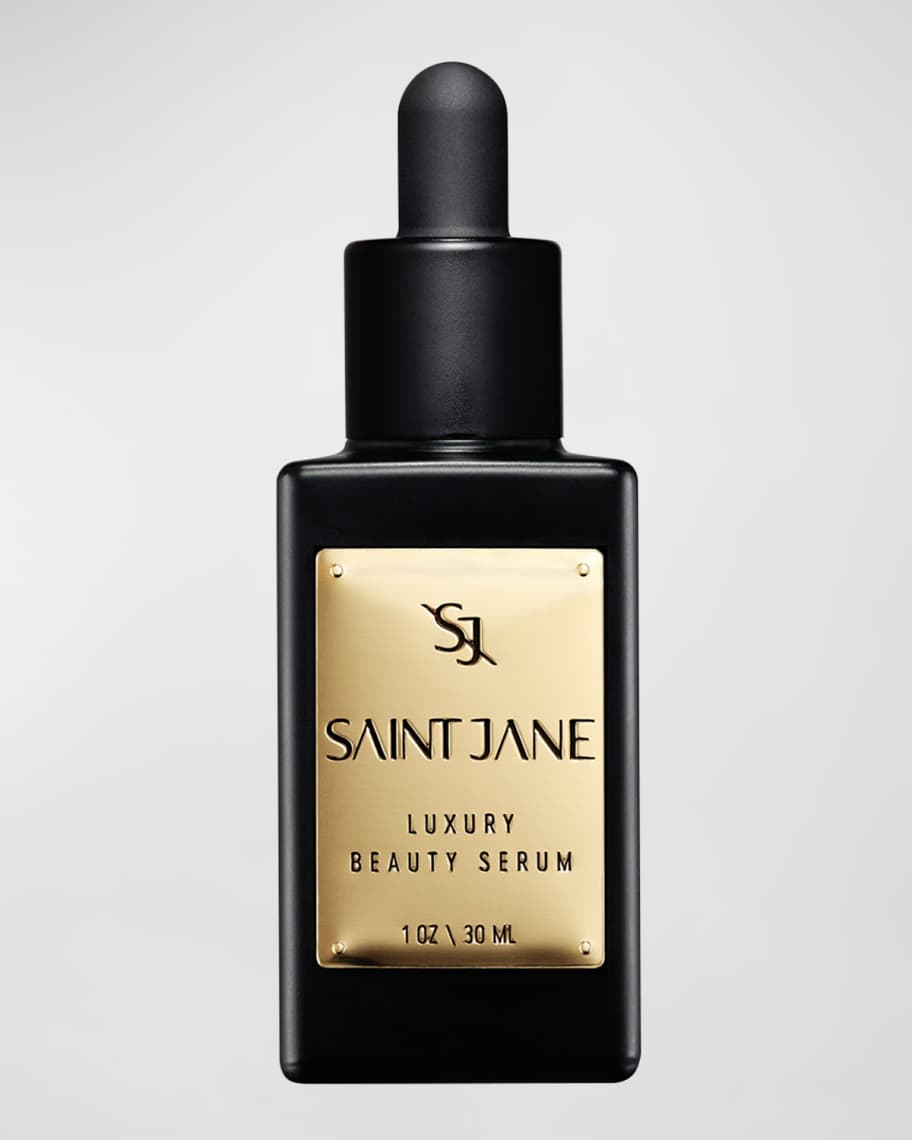 Saint Jane Beauty Luxury Beauty Serum with CBD, 1 oz.
