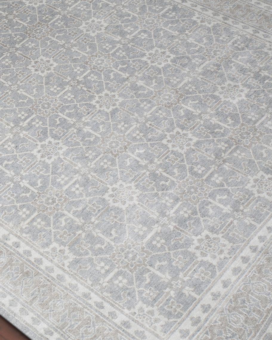 Roman Hand-Knotted Rug, 10' x 14' | Neiman Marcus