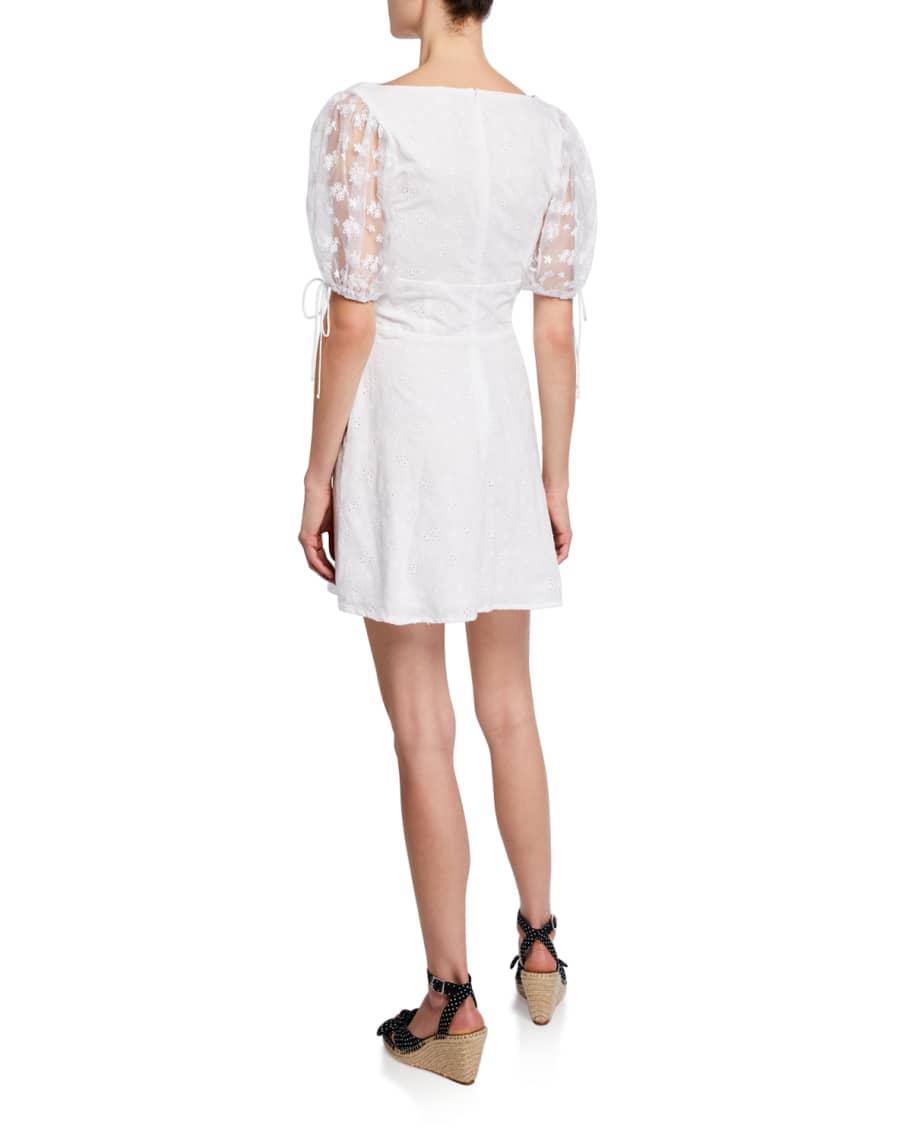 For love and lemons felix mini dress clearance