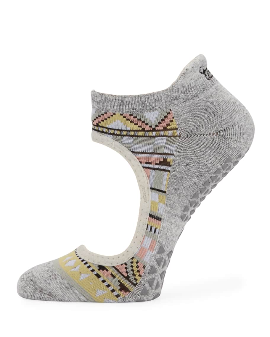 Tavi Noir Emma Grip Socks In Aspire - NG Sportswear International LTD