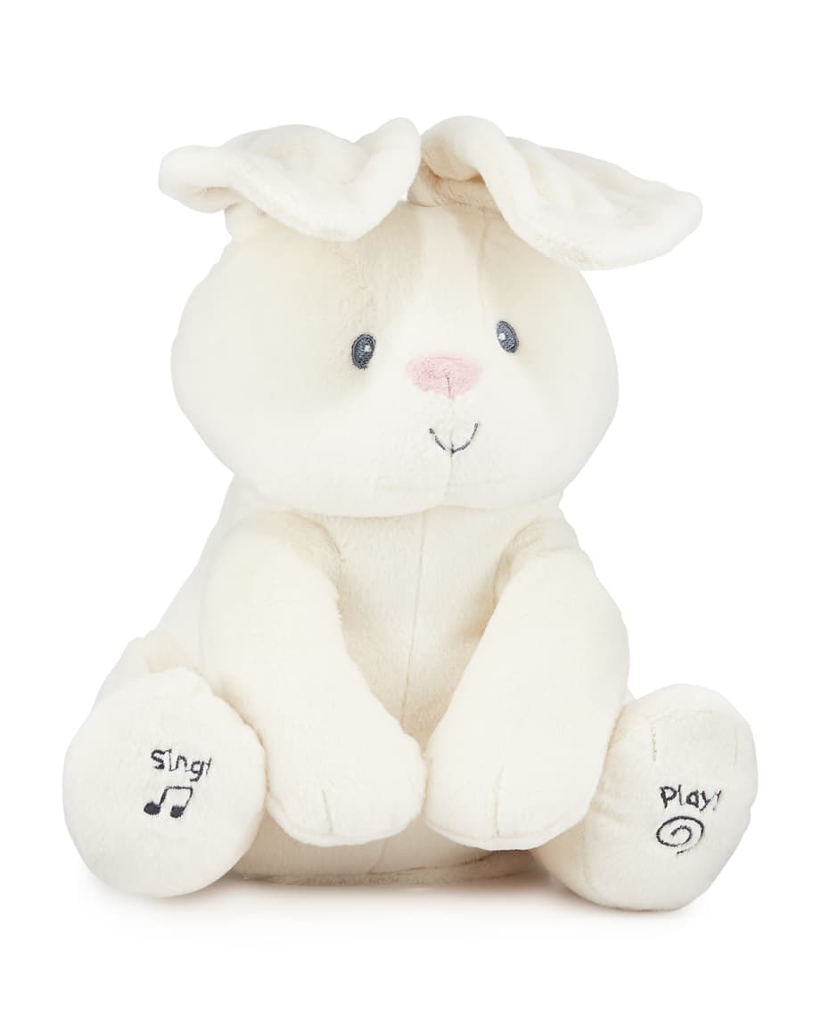 Gund Flora the Animated Bunny | Neiman Marcus