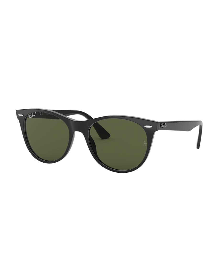 Ray-Ban Square Acetate Sunglasses | Neiman Marcus