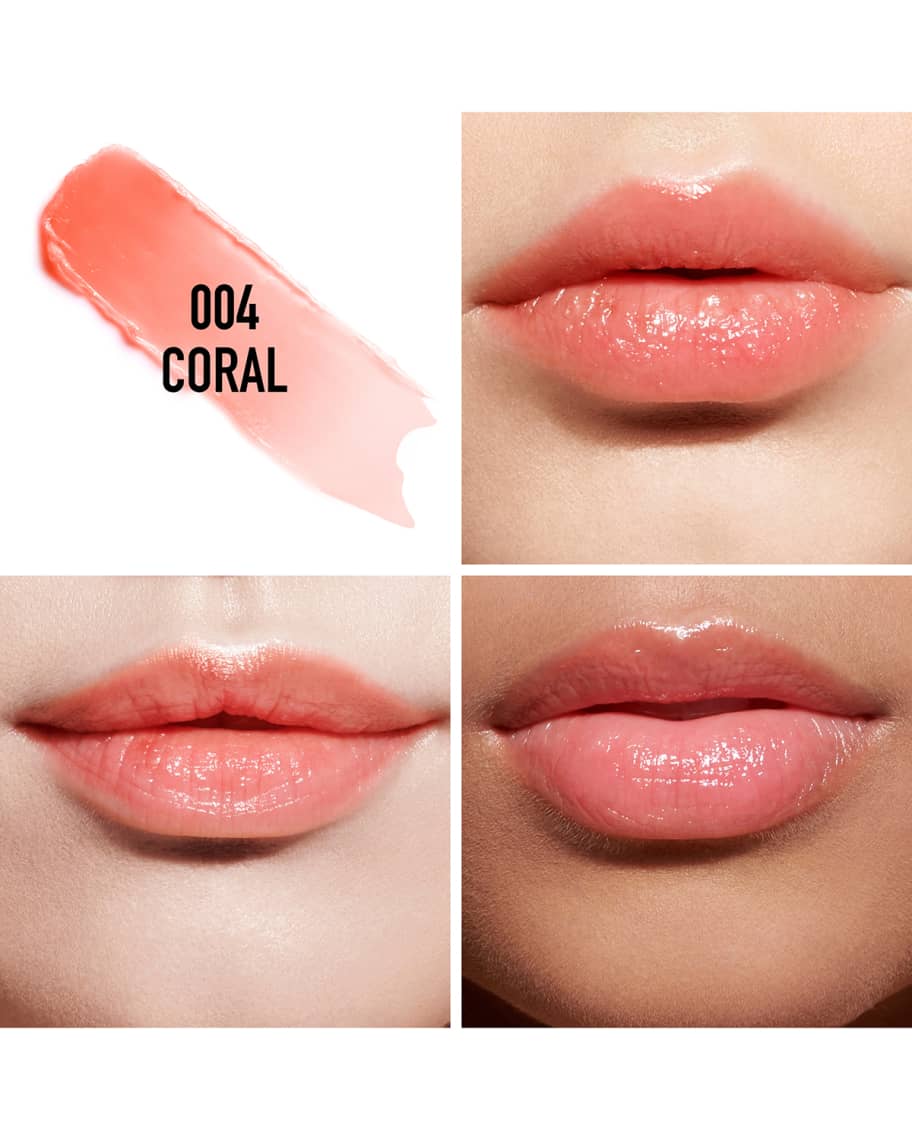 DIOR Lip Glow Hydrating Color Reviver Lip Balm Neiman Marcus